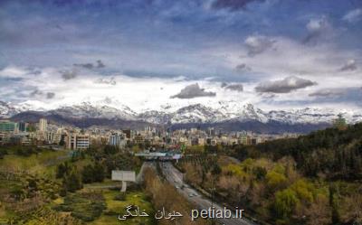 هوای اصفهان و 2 شهر مجاور سالم می باشد
