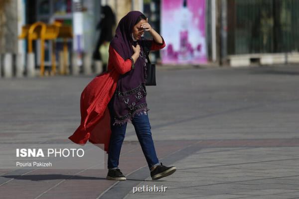 تداوم ماندگاری هوای گرم تا شنبه در تهران