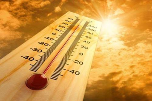 ثبت دمای بالای 40 درجه در 18 شهر استان اصفهان