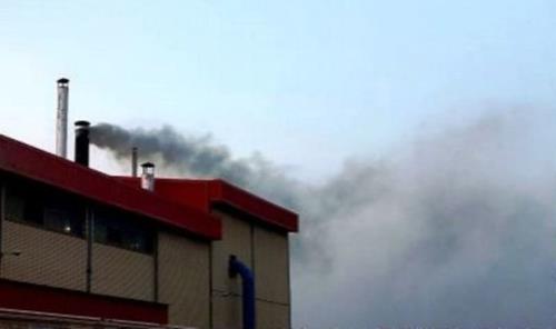 ۷ واحد صنعتی آلاینده در اصفهان پلمب شد