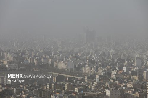جلسه کمیته اضطرار آلودگی هوای تهران برگزار می گردد