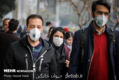 هوای ۴ شهر خوزستان در وضعیت ناسالم