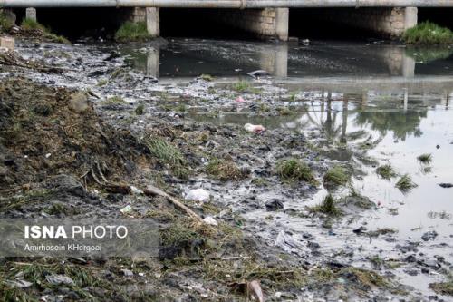 صدور اخطاریه زیست محیطی برای پنج واحد صنعتی