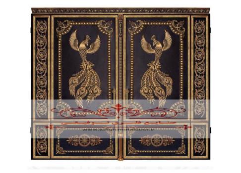 با انواع درب فلزی پاركینگ آشنا هستید؟