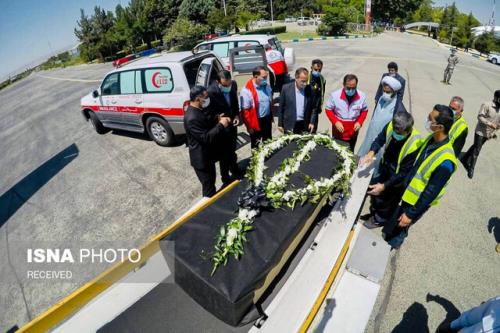 پیام تسلیت روابط عمومی كل سپاه به دنبال جان باختن دو تن از خبرنگاران