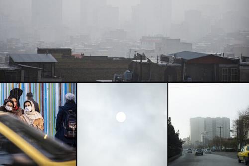 مطالبه مغفول هوای پاك