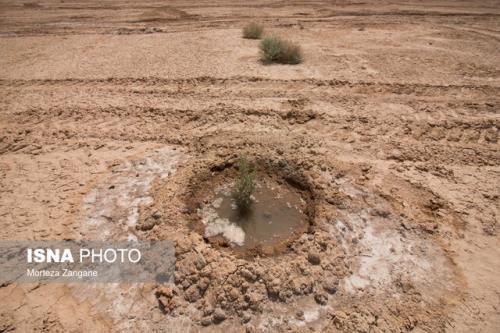 74 هزار هكتار از بیابان های استان تهران در شرایط بحرانی فرسایش بادی