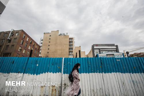 هوای تهران برای ششمین روز متوالی سالم می باشد