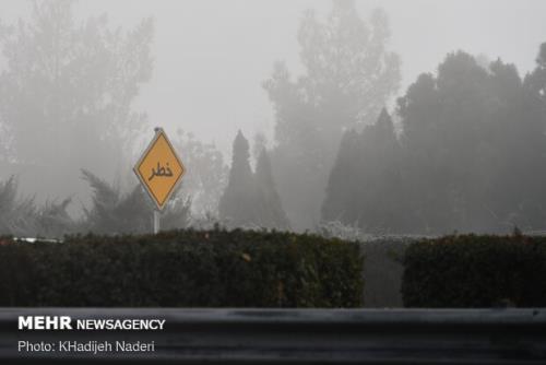 هوای اصفهان ناسالم می باشد