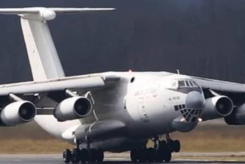 اعزام هواپیمای آتش نشان برای اطفاء آتش تالاب انزلی با دستور وزیر دفاع