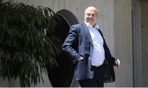 واكنش عیسی كلانتری به خبر انفصال از خدمتش