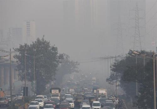 تحمیل خسارت تریلیون دلاری آلودگی هوا به جهان