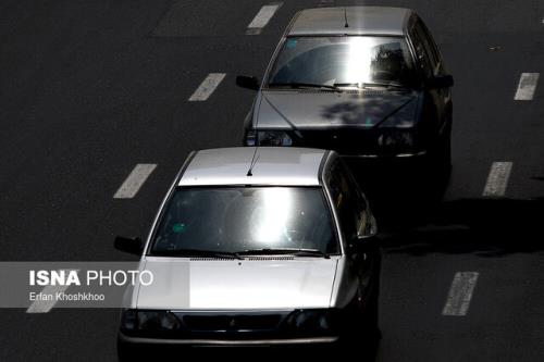 افزایش 6 تا 10 درجه ای دمای هوا در بعضی مناطق كشور