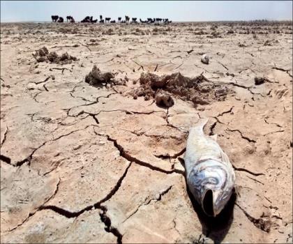 نكاتی درباره خشكسالی هواشناسی