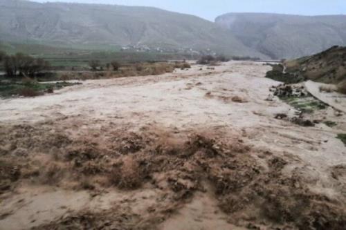 ۸۰ درصد آب بارش ها در ایران تلف می شود