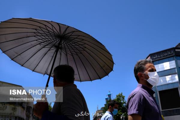 پیش بینی آسمان صاف برای تهران