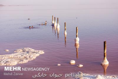 روند معکوس احیای دریاچه ارومیه