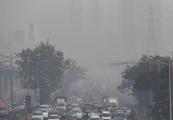 تحمیل خسارت تریلیون دلاری آلودگی هوا به جهان