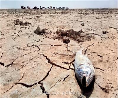 نكاتی درباره خشكسالی هواشناسی