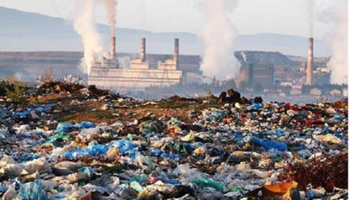 مشکل پسماندهای شهرک صنعتی شمس آباد حل می شود