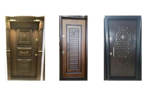 اجزای درب ضد سرقت شامل چه مواردی است؟