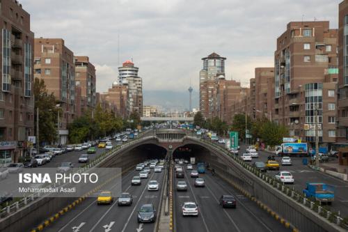نمره قابل قبول برای هوای امروز تهران