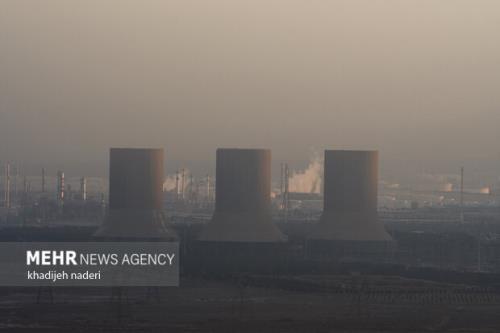 توضیح معاون استاندار اصفهان درباره مازوت سوزی نیروگاه شهید منتظری