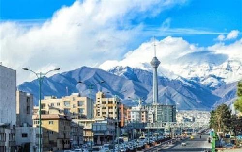 بر تعداد روزهای هوای سالم تهران افزوده شد