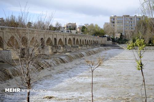 هوای اصفهان و ۳ شهر مجاور قابل قبول است