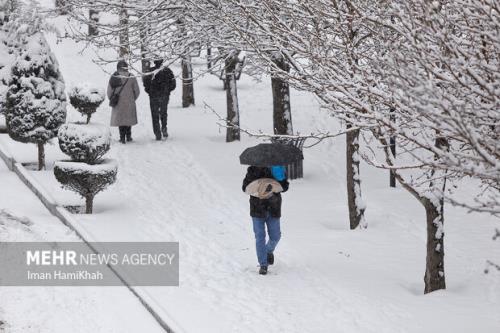 سامانه بارشی جدید جمعه وارد اصفهان می شود