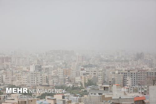 شمار روزهای ناسالم هوا در اراک به ۱۵۸ رسید