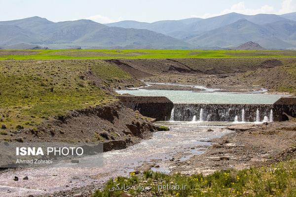 برآورد بودجه چهاربرابری برای آبخیزداری