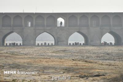 آلودگی هوای اصفهان در سال ۱۴۰۱ بودجه ندارد