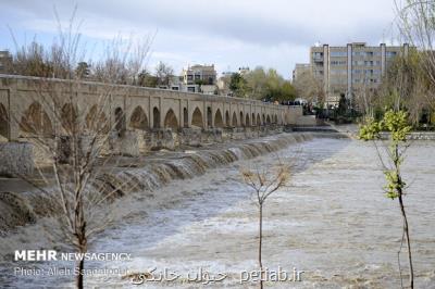 هوای اصفهان و ۳ شهر مجاور قابل قبول است