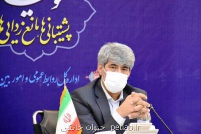 مخاطرات زیست محیطی در خوزستان کاهش یابند