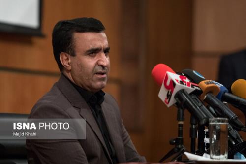 ریزگرد یکی از 11 مخاطره اصلی کشور