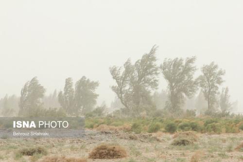 طوفان سبزوار را در نوردید