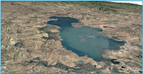 نجات دریاچه ارومیه نجات ایران است