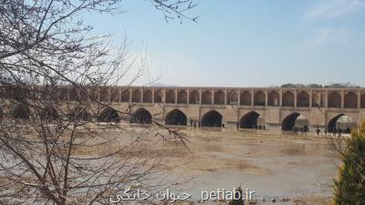 هوای اصفهان در آخرین شنبه قرن سالم می باشد