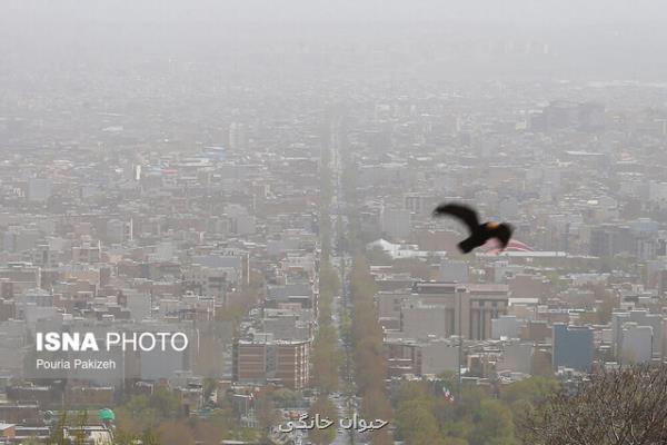 کانون های گرد و غبار داخلی مهار شوند