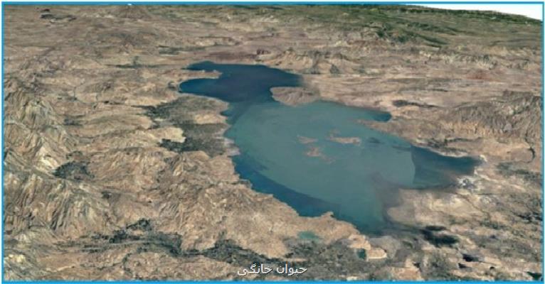 نجات دریاچه ارومیه نجات ایران است