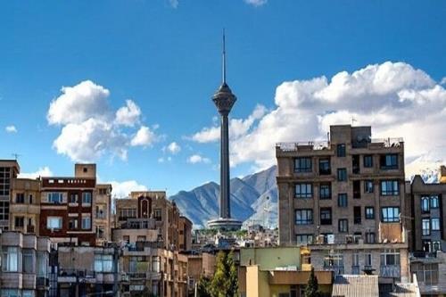 کیفیت هوای تهران در روز جاری قابل قبول است