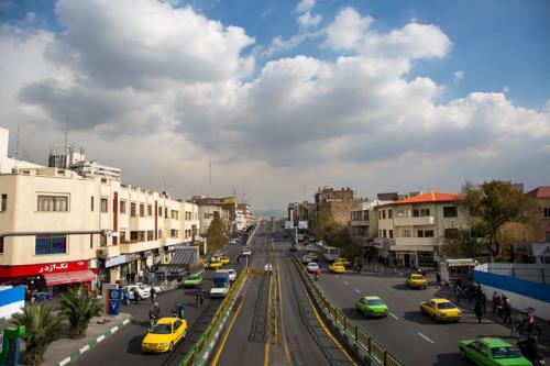 هوای تهران مطلوب شد