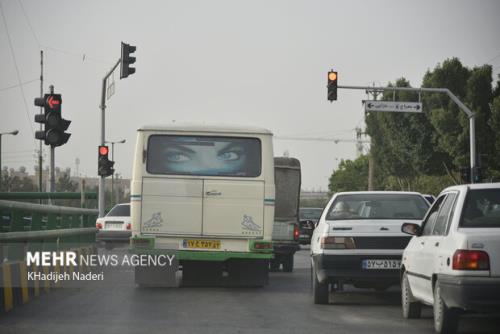 حذف خودرو های فرسوده تا ۳۵ درصد از ذرات معلق هوای اصفهان می کاهد