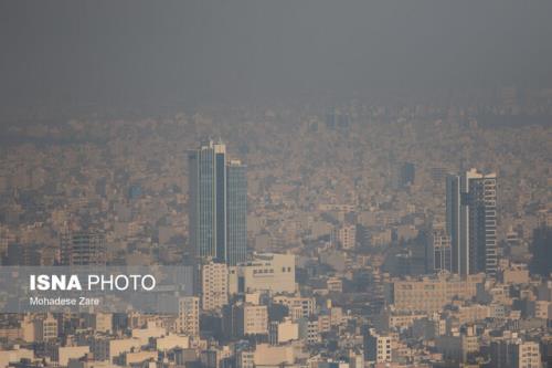 مشهد آلوده ترین کلانشهر کشور