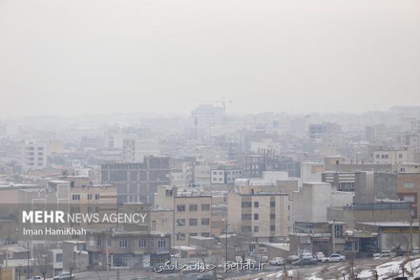 وزش باد شدید و خیزش گردوخاک در شرق کشور