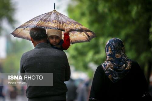 طی روزهای اخیر تهران چه قدر بارش دریافت کرد؟