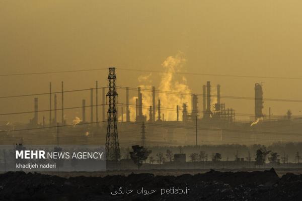 درج نام ۵۹۲ واحد متخلف در فهرست صنایع آلاینده