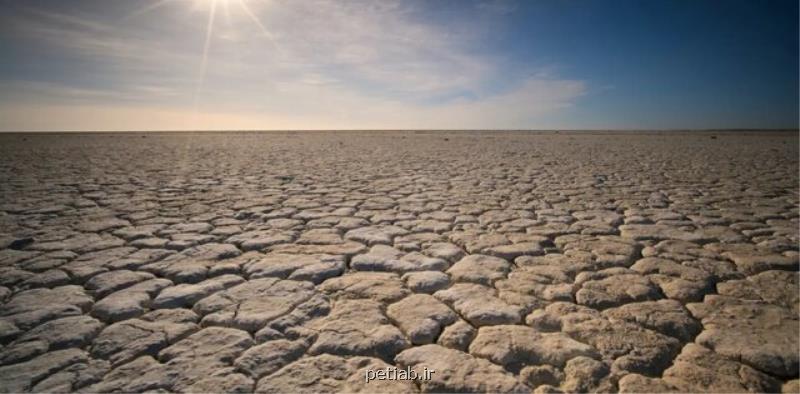 خشکسالی های ناگهانی ارمغان تغییرات آب وهوایی