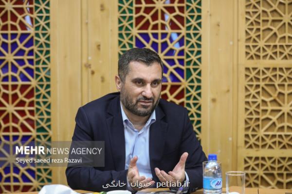 برای سازمان های مردم نهاد فرش قرمز پهن کرده ایم